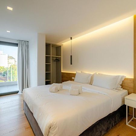 Earth Boutique Apartments Next To Stavros Niarchos أثينا المظهر الخارجي الصورة
