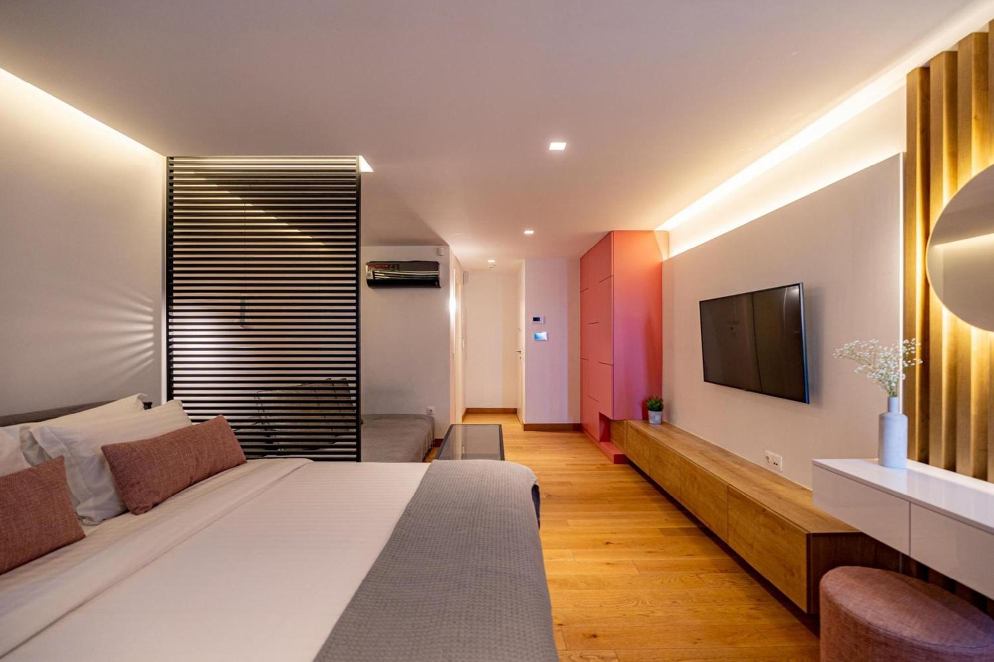 Earth Boutique Apartments Next To Stavros Niarchos أثينا المظهر الخارجي الصورة