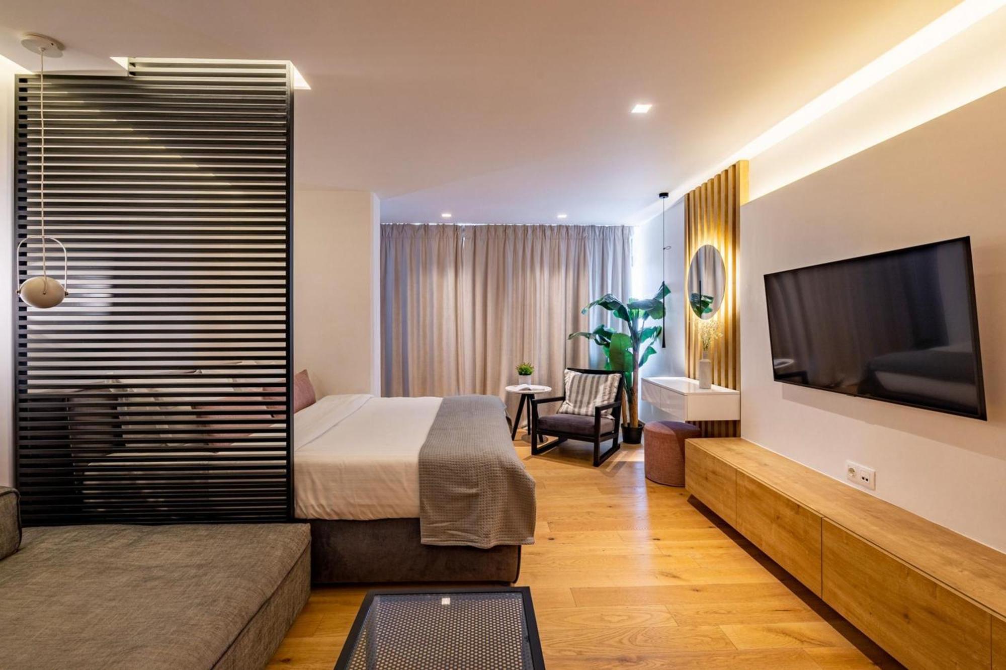 Earth Boutique Apartments Next To Stavros Niarchos أثينا المظهر الخارجي الصورة