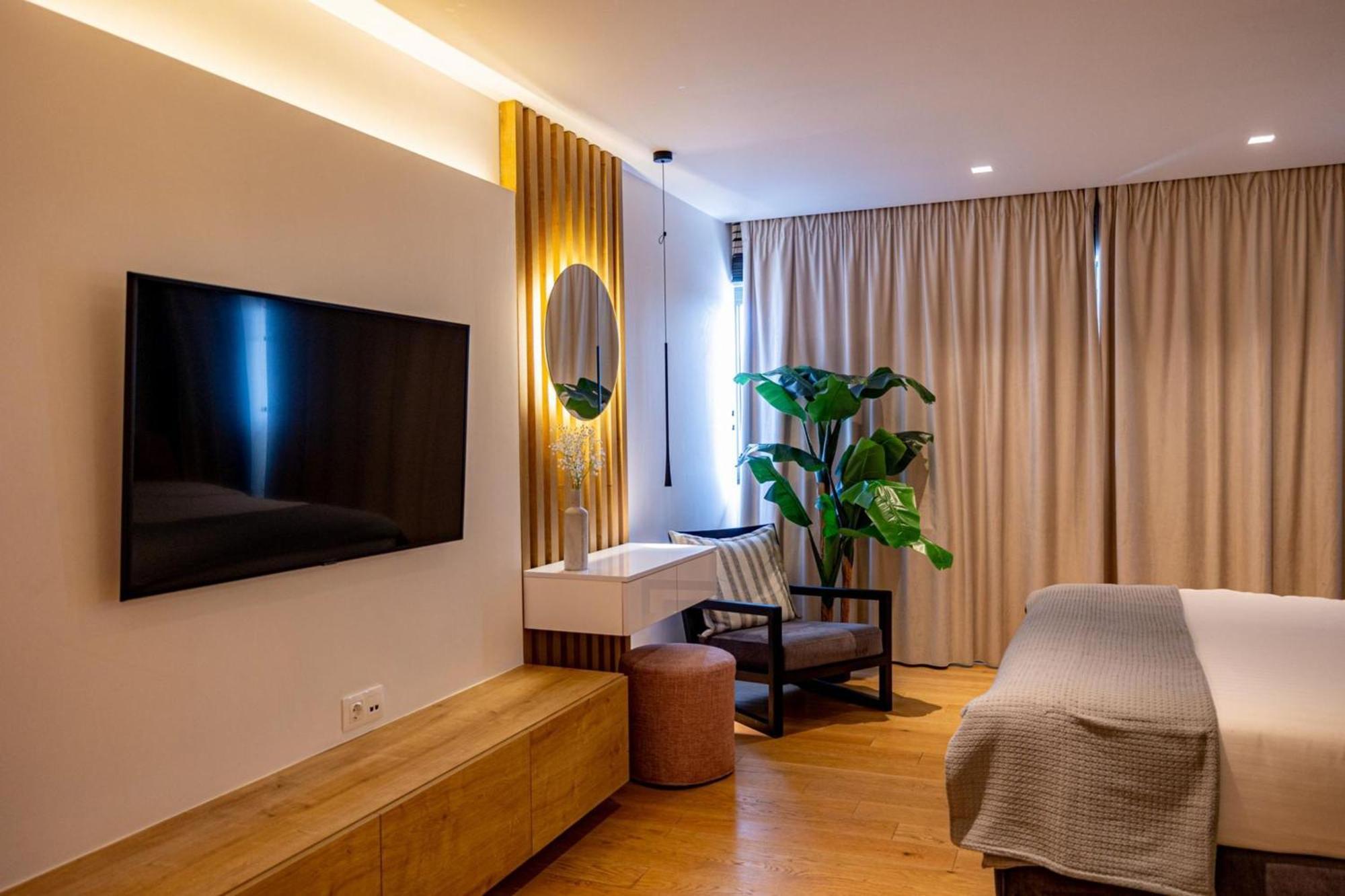 Earth Boutique Apartments Next To Stavros Niarchos أثينا المظهر الخارجي الصورة