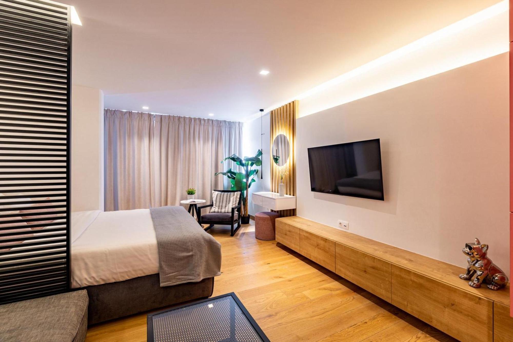 Earth Boutique Apartments Next To Stavros Niarchos أثينا المظهر الخارجي الصورة