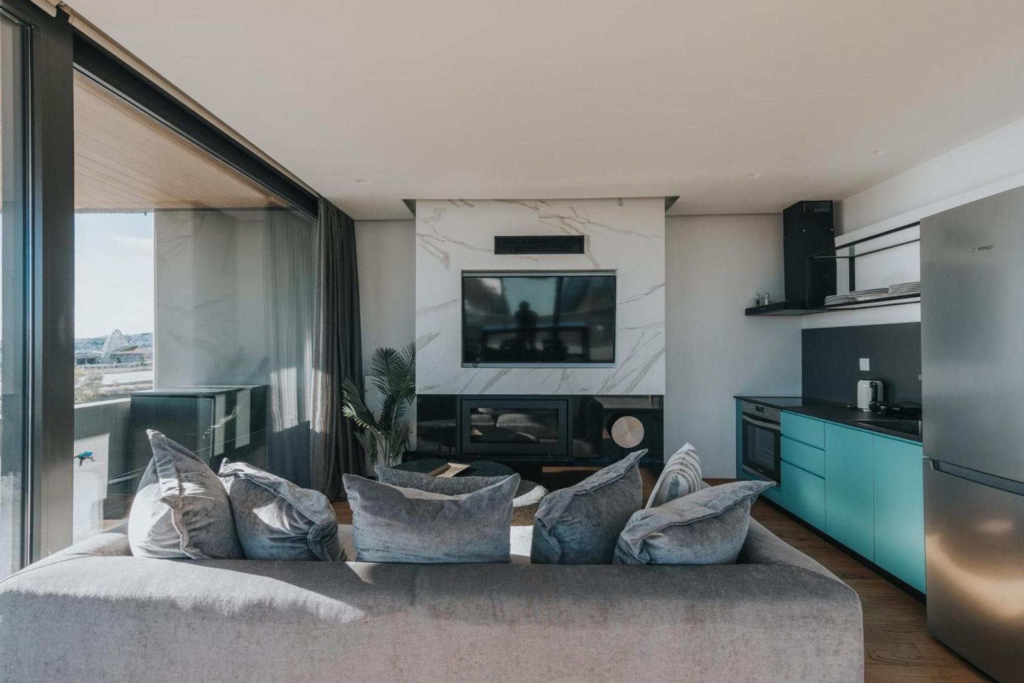 Earth Boutique Apartments Next To Stavros Niarchos أثينا المظهر الخارجي الصورة