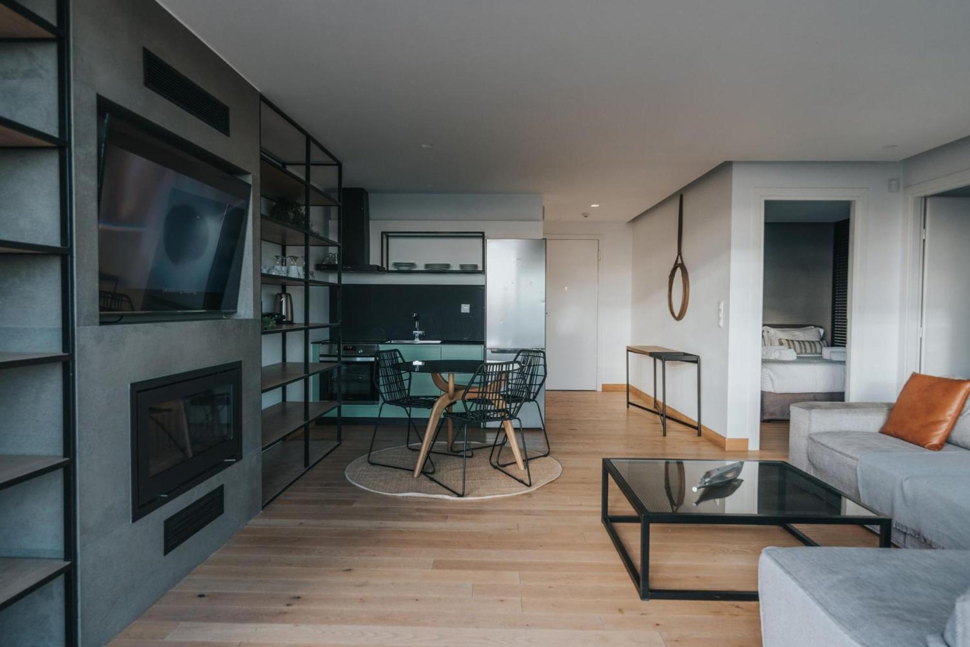 Earth Boutique Apartments Next To Stavros Niarchos أثينا المظهر الخارجي الصورة