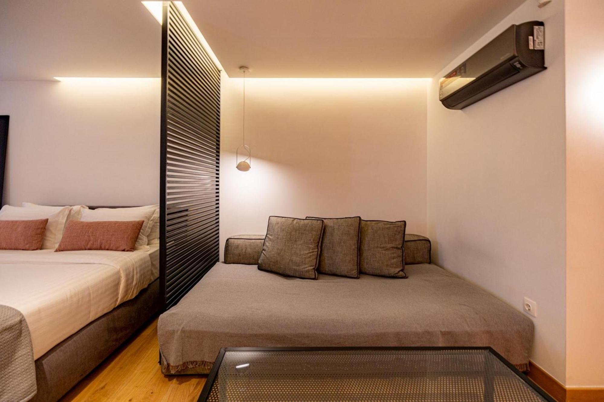 Earth Boutique Apartments Next To Stavros Niarchos أثينا المظهر الخارجي الصورة