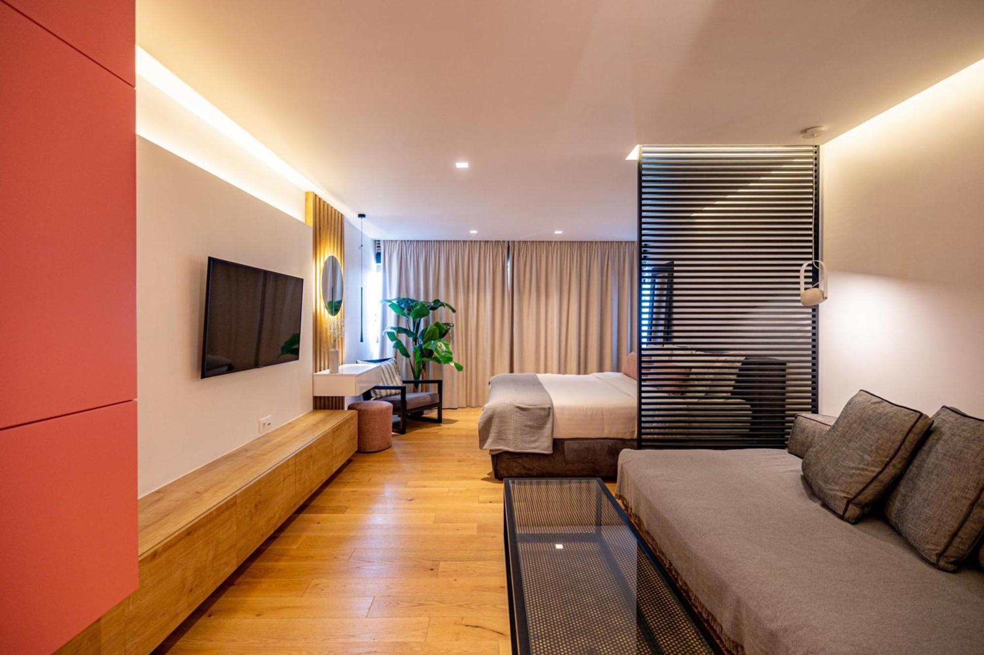 Earth Boutique Apartments Next To Stavros Niarchos أثينا المظهر الخارجي الصورة