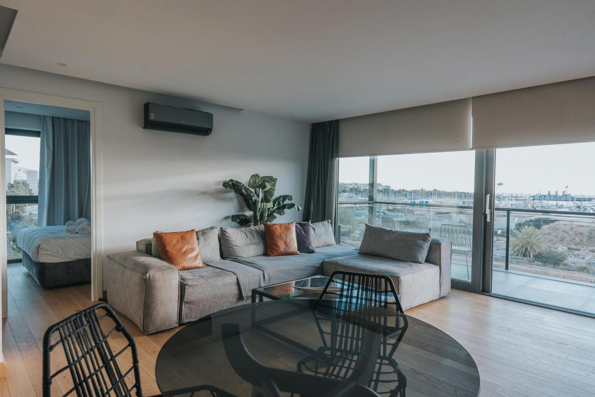 Earth Boutique Apartments Next To Stavros Niarchos أثينا المظهر الخارجي الصورة