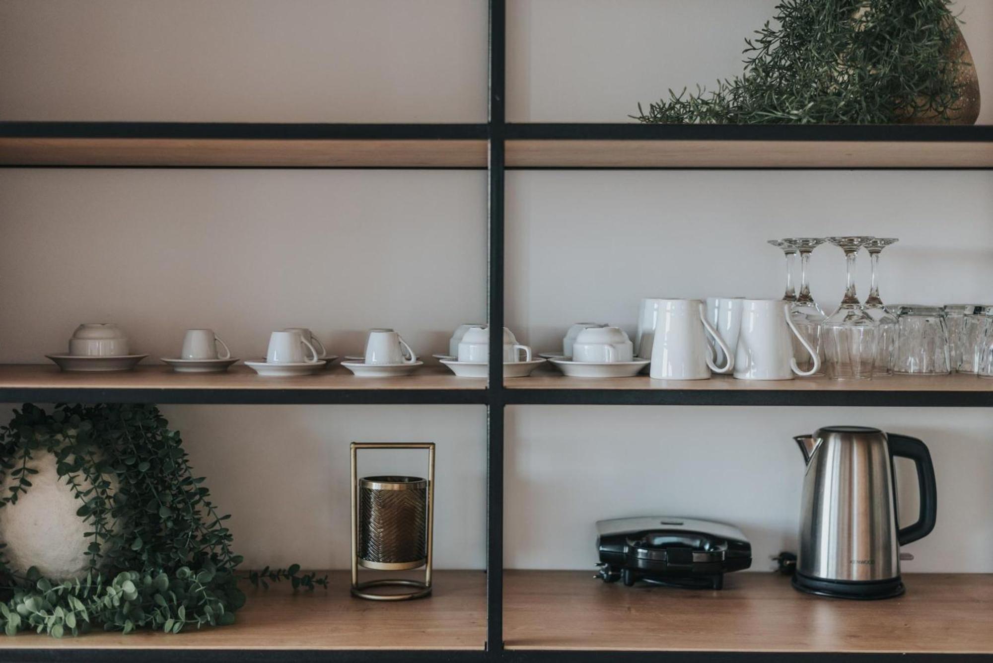 Earth Boutique Apartments Next To Stavros Niarchos أثينا المظهر الخارجي الصورة