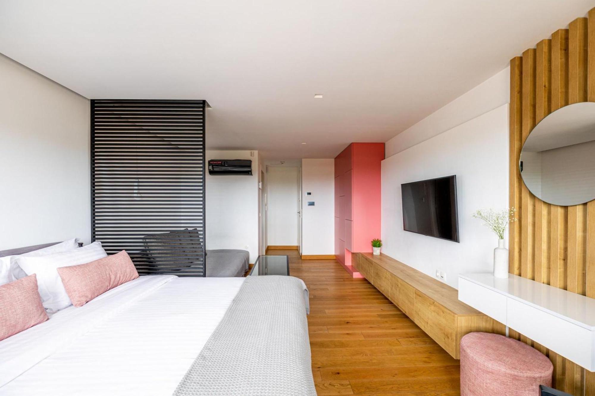 Earth Boutique Apartments Next To Stavros Niarchos أثينا المظهر الخارجي الصورة