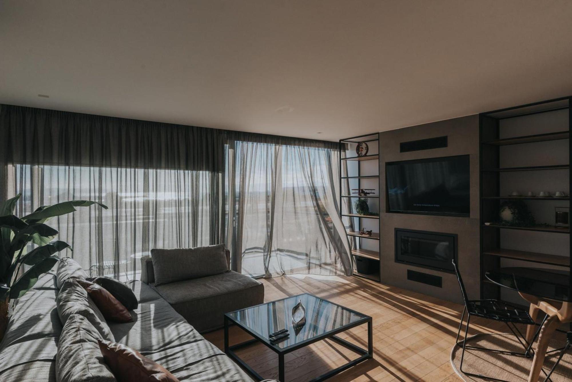 Earth Boutique Apartments Next To Stavros Niarchos أثينا المظهر الخارجي الصورة