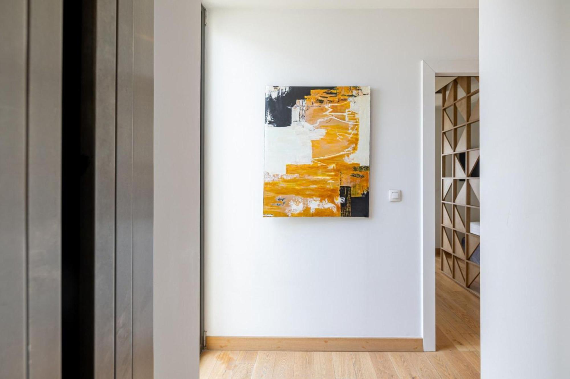 Earth Boutique Apartments Next To Stavros Niarchos أثينا المظهر الخارجي الصورة