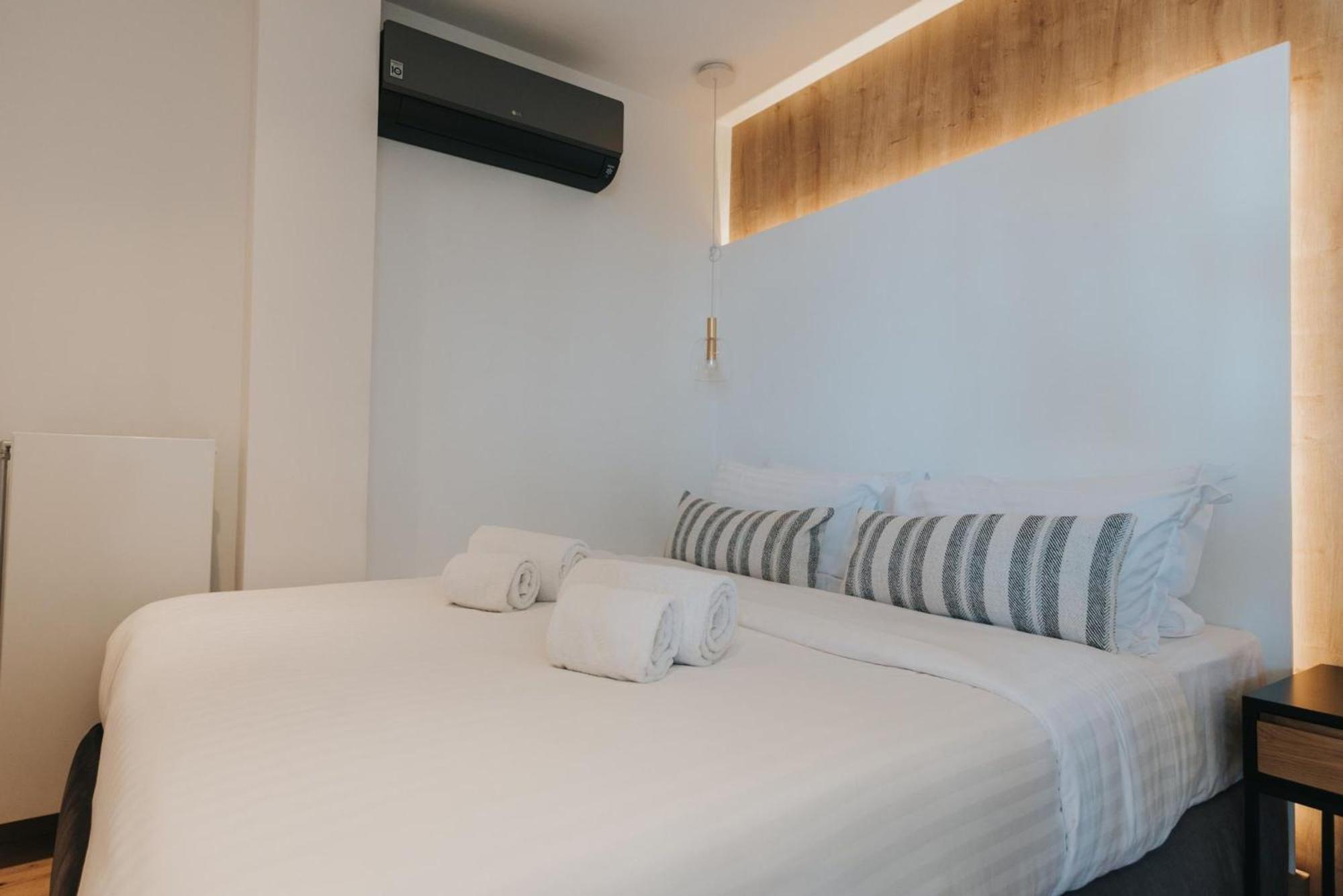 Earth Boutique Apartments Next To Stavros Niarchos أثينا المظهر الخارجي الصورة