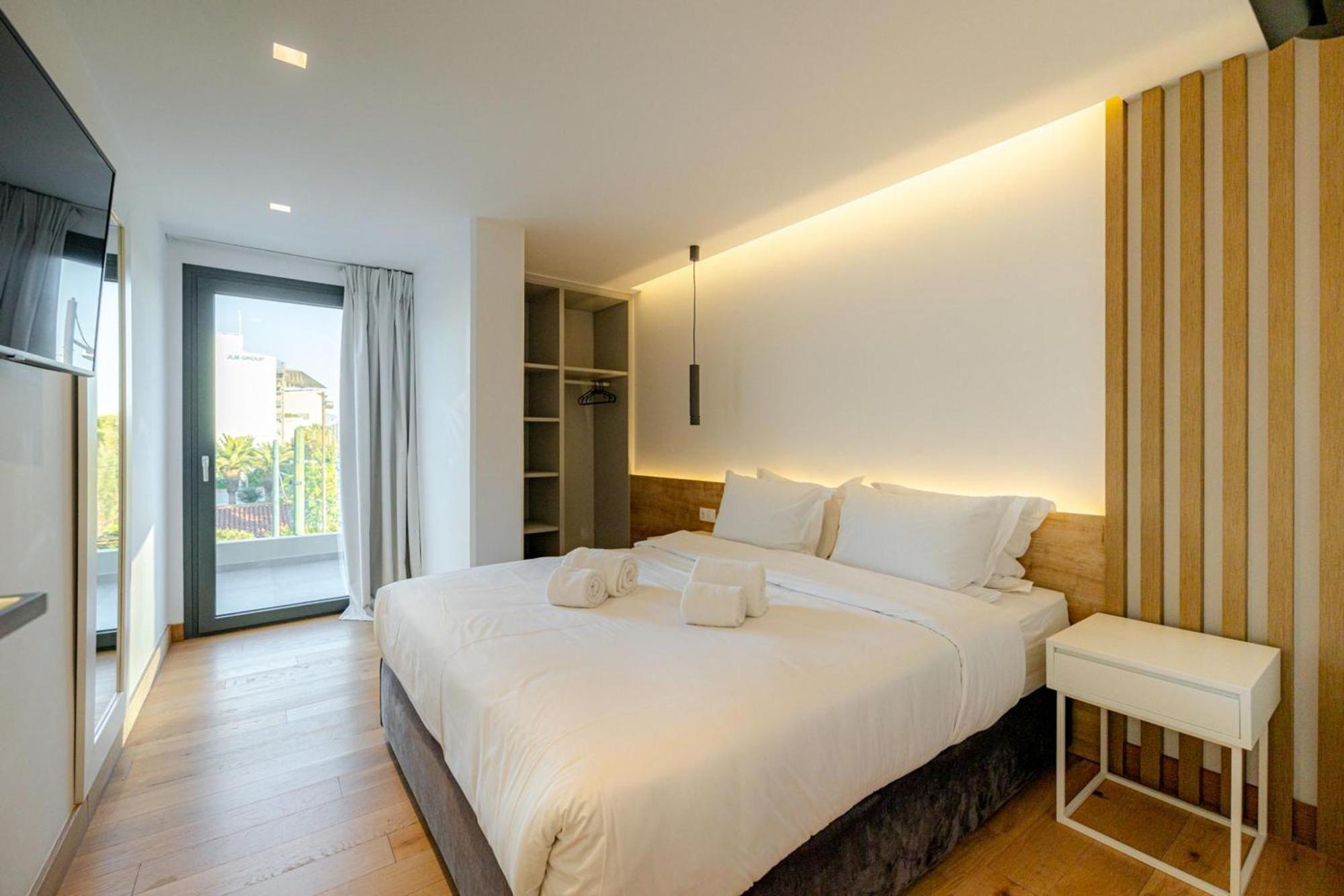 Earth Boutique Apartments Next To Stavros Niarchos أثينا المظهر الخارجي الصورة