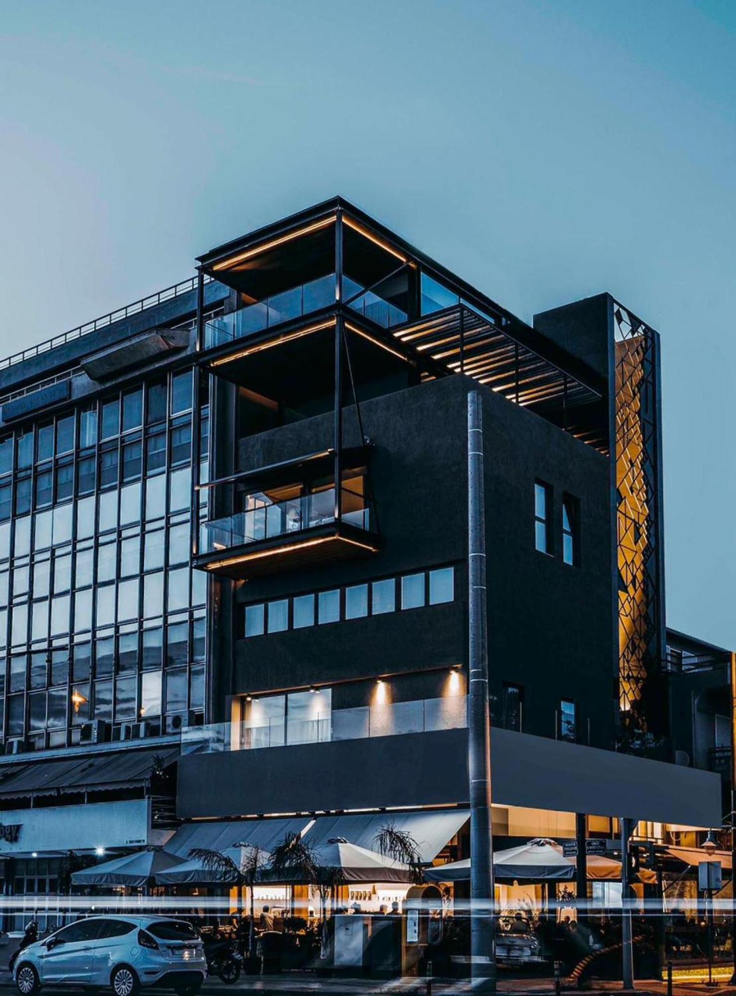 Earth Boutique Apartments Next To Stavros Niarchos أثينا المظهر الخارجي الصورة